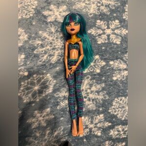 Monster High Sugar and Scream Nefera
